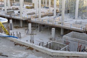Foundation Waterproofing