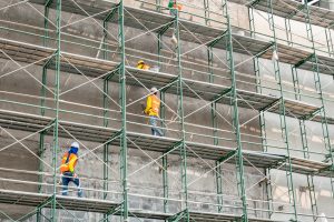 Supported Scaffolds