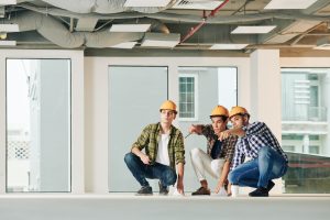 Commercial Renovations