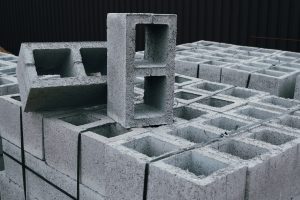 Cinder Block Work