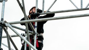 Emergency Scaffolding Services