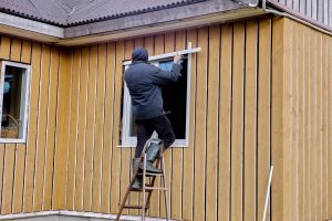 Vinyl Siding
