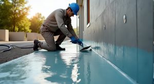 Basement Waterproofing