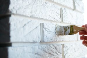 Stucco and Brick Paint Applications