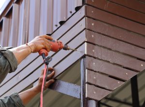 Wood Siding