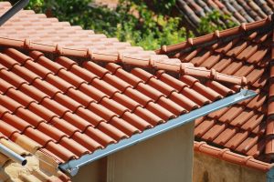 Clay Tile Roofing