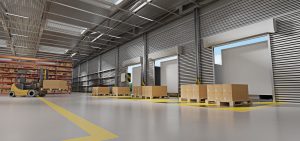 Warehouses and Retail Spaces