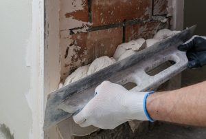 Mortar Joint Repairs