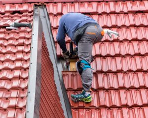 Roof and Parapet Replacements