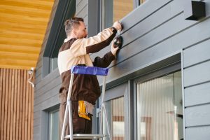 Siding Repairs